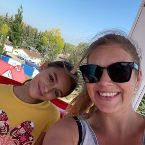 Meet your Posher, Leah